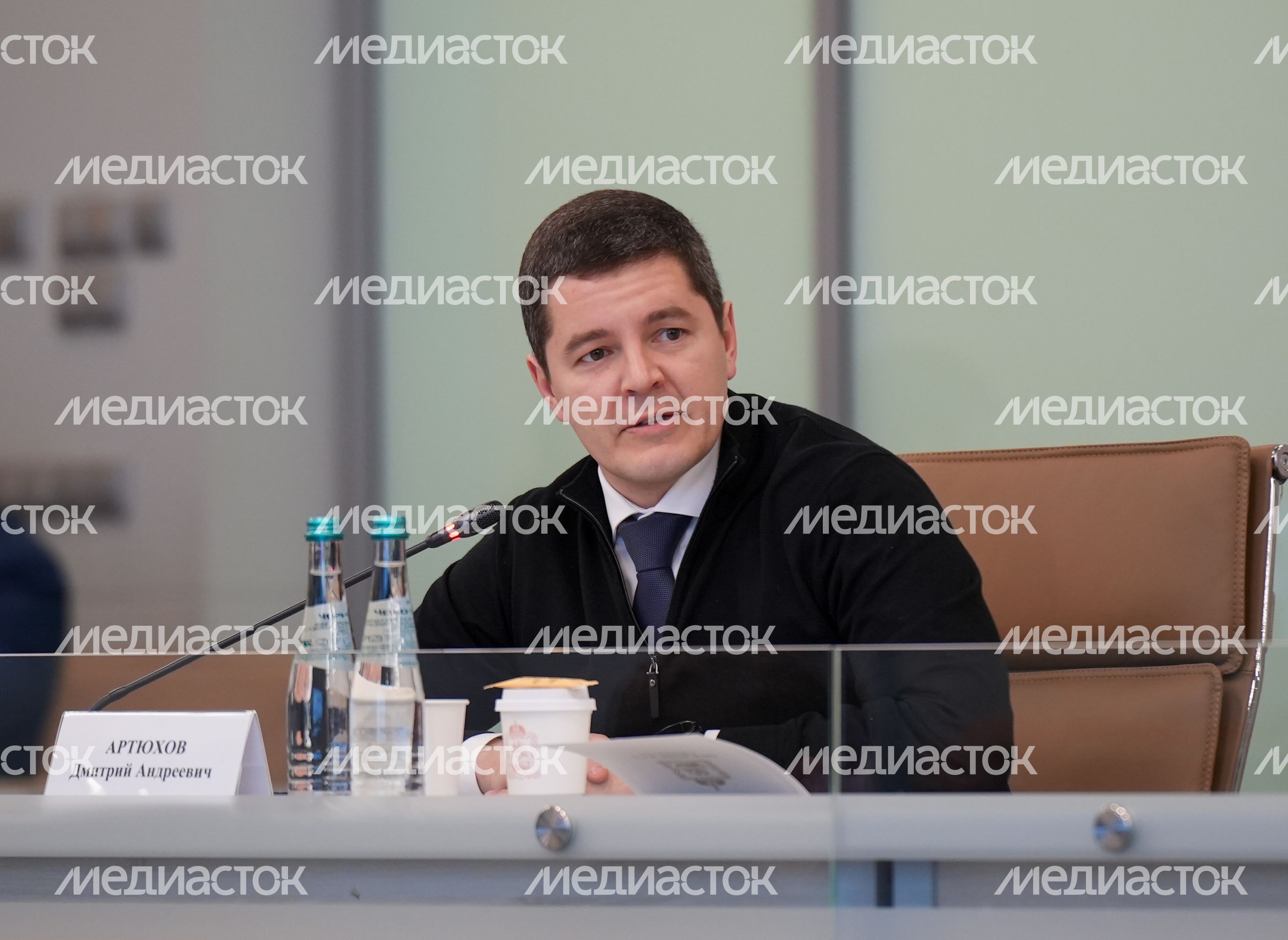 Делегация ЯНАО приехала в Подмосковье для обмена лучшими практиками