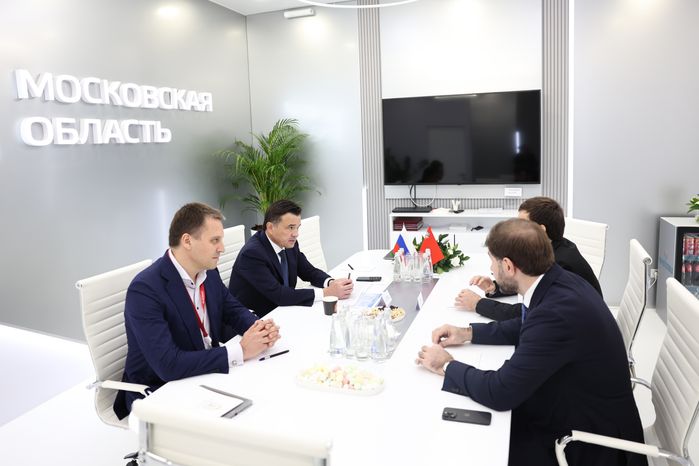 Компания «H&N» расширит производство молочной продукции в Подмосковье