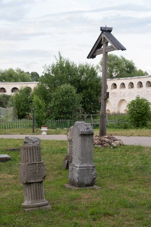 Иосифо-Волоцкий Монастырь