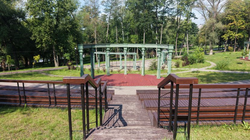 В м.о. Раменское завершается III этап благоустройства парков и зон отдыха