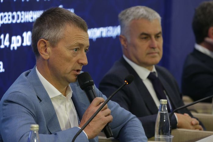 Московская область представила передовые практики управления строительством в ЖКХ на всероссийском Форуме в Перми