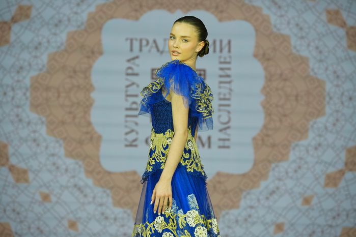 Первый российский форум "Культура. Традиции. Наследие" прошел в Москве