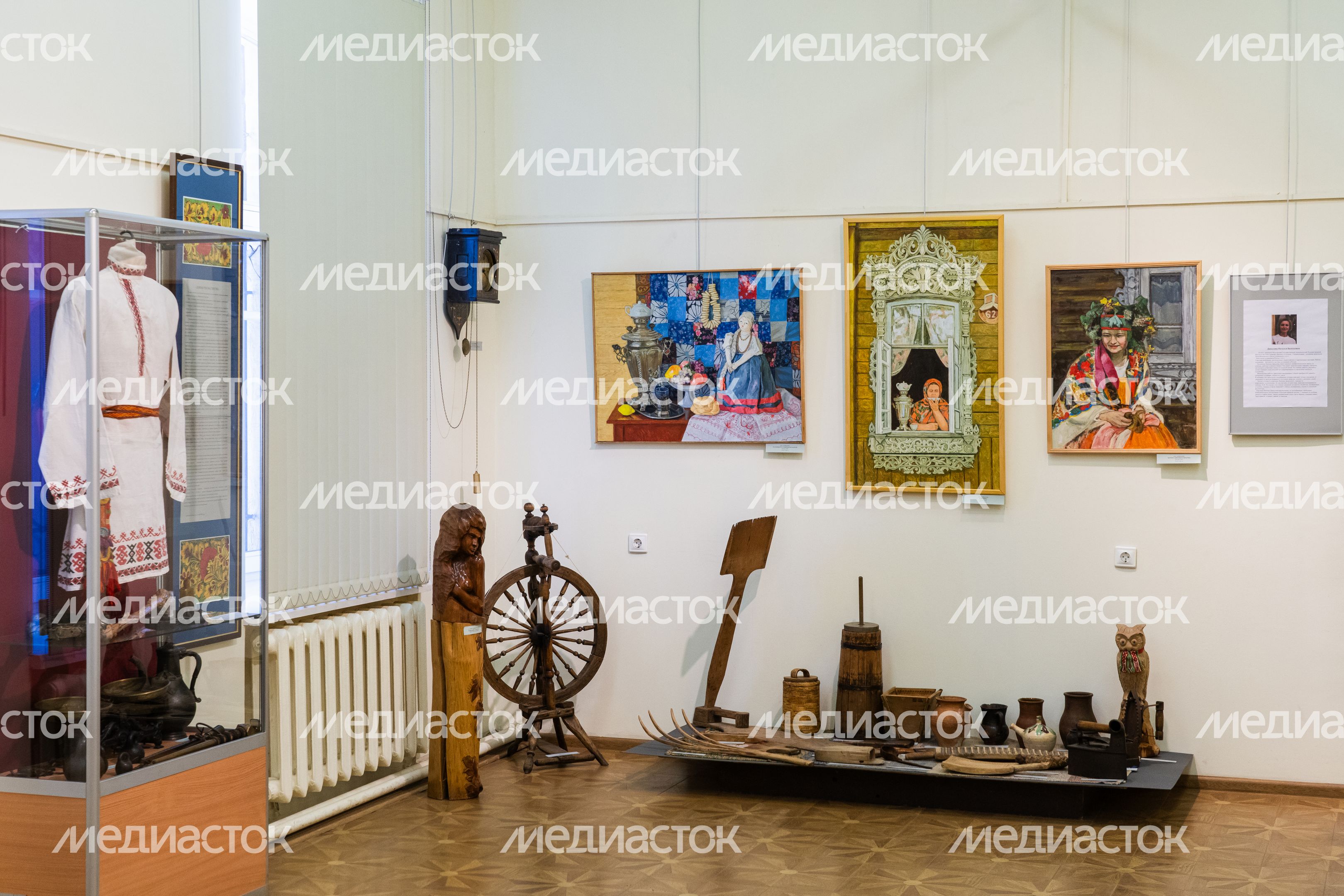 Можайский историко-краеведческий музей Можайский историко-краеведческий музей
