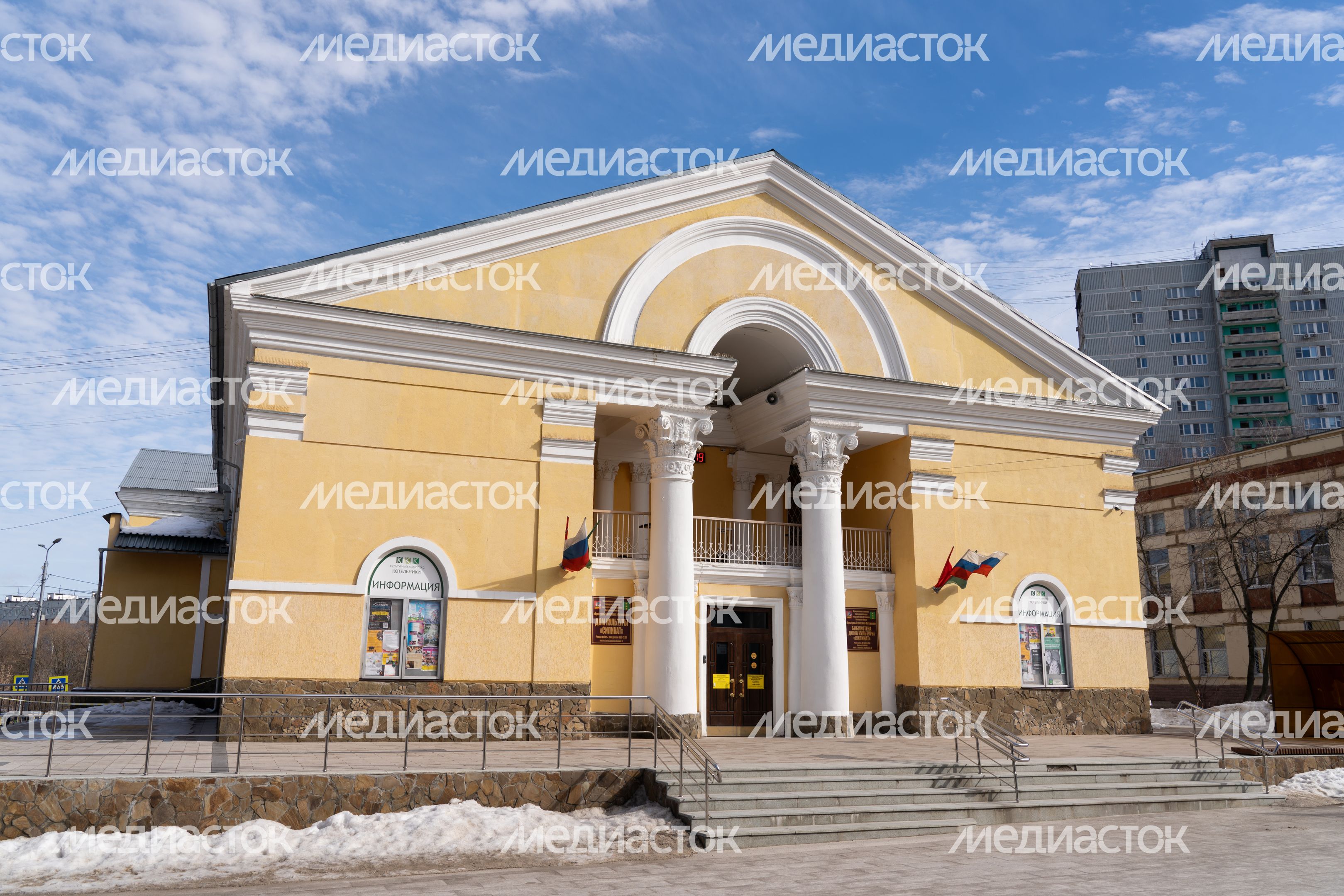 ДК Силикат