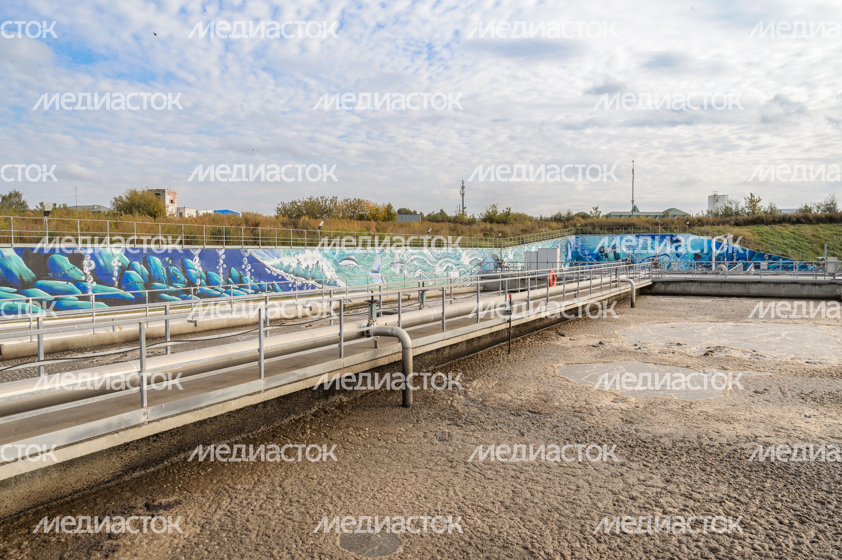 Подольск. Подольский водоканал