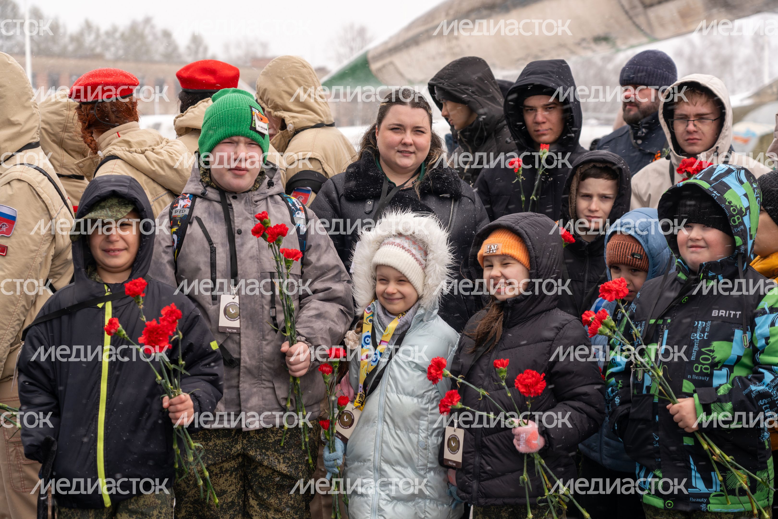 Открытие поискового сезона «Вахта Памяти-2026» в Центральном музее ВВС РФ в Монино округа Щелково Открытие поискового сезона «Вахта Памяти-2026» в Центральном музее ВВС РФ в Монино округа Щелково