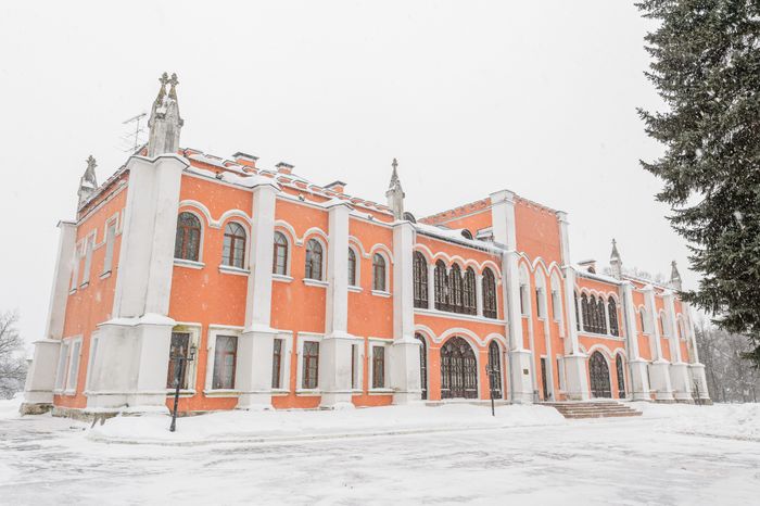 Усадьба Марфино в Мытищах