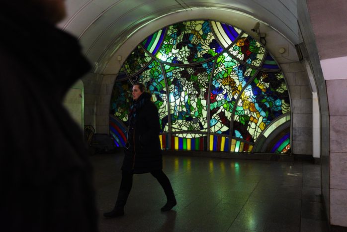 Витражная мастерская в Москве