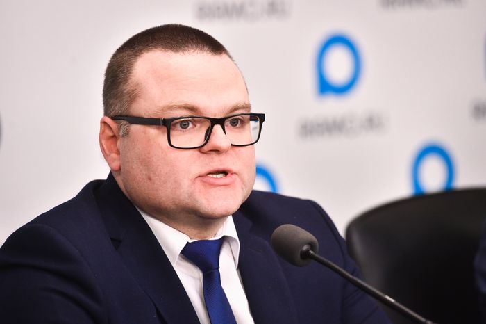 Пресс-конференция на тему: «Презентация проекта «ЭкоЛогичное Подмосковье»