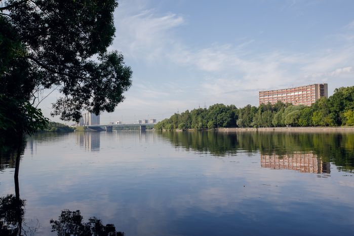 Канал имени Москвы