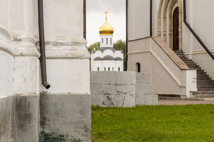 Дзержинский. Николо-Угрешский Монастырь