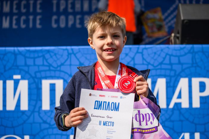Коломенский полумарафон "Летопись Победы - 2025"