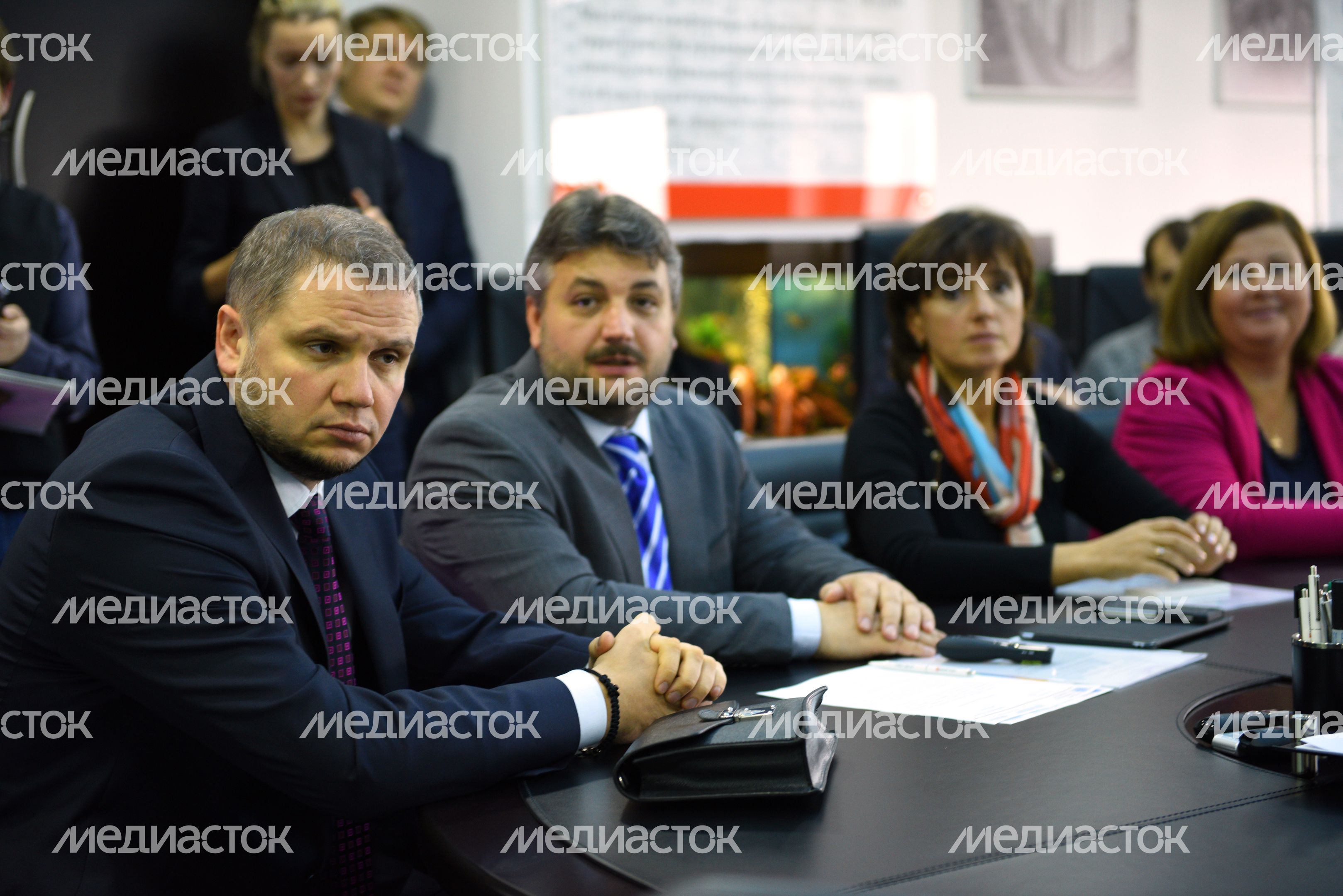 Презентация разроботок финалистов направления «Умный город» в рамках конкурса GenerationS