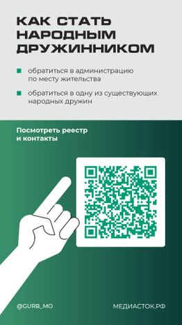 Как стать народным дружинником вертикаль 08