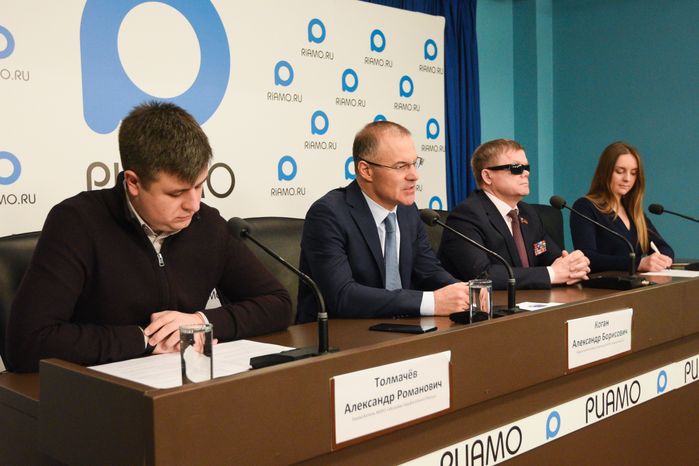 Пресс-конференция, посвященная конкурсу открыток «Помним!» к 75-летию Победы в Великой Отечественной войне и другим патриотическим мероприятиям