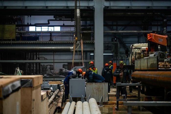 Модернизация Каширской ГРЭС значительно увеличит ее мощность