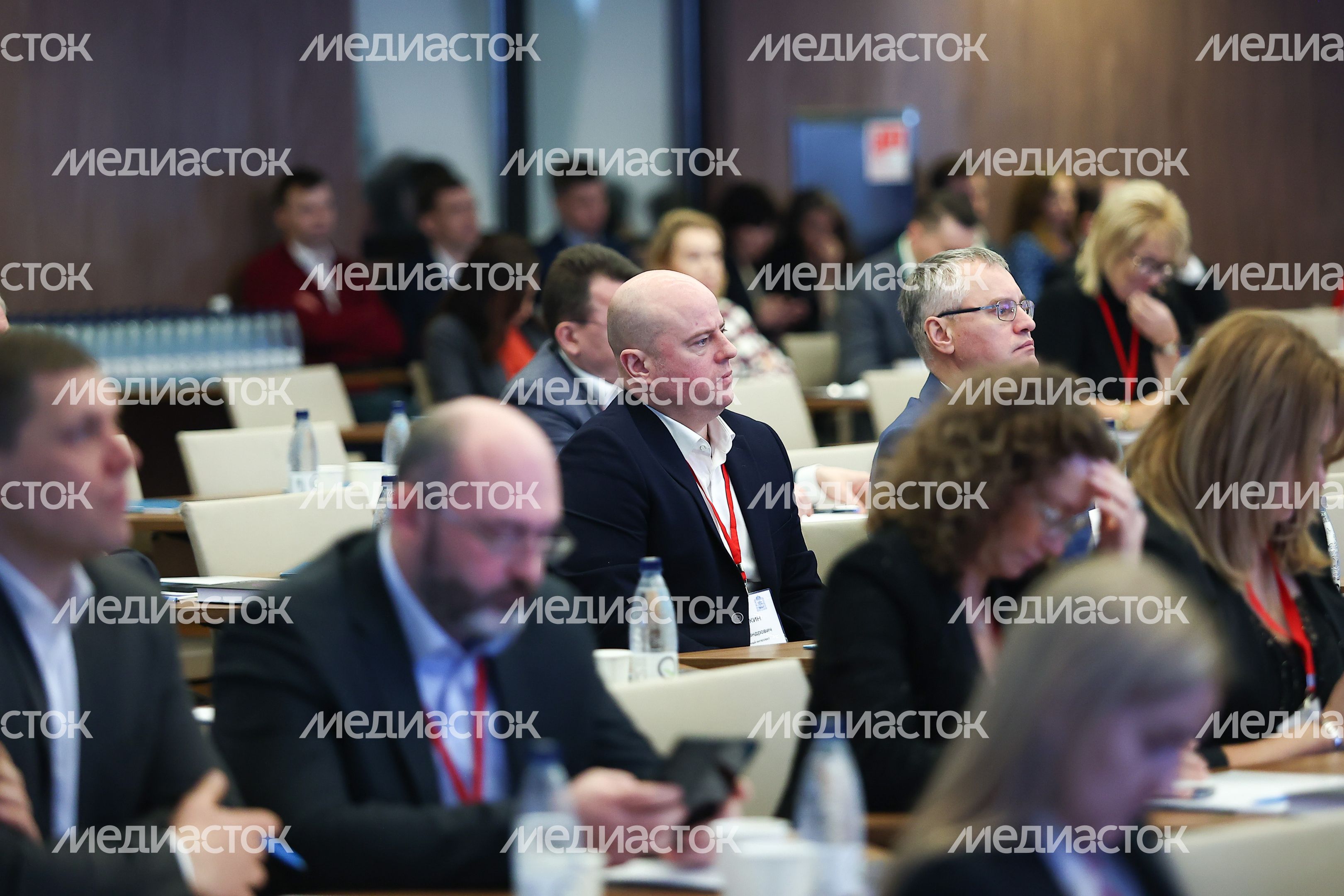 Обучающий семинар для членов правительства региона и глав округов на тему искусственного интеллекта с участием Губернатора Подмосковья