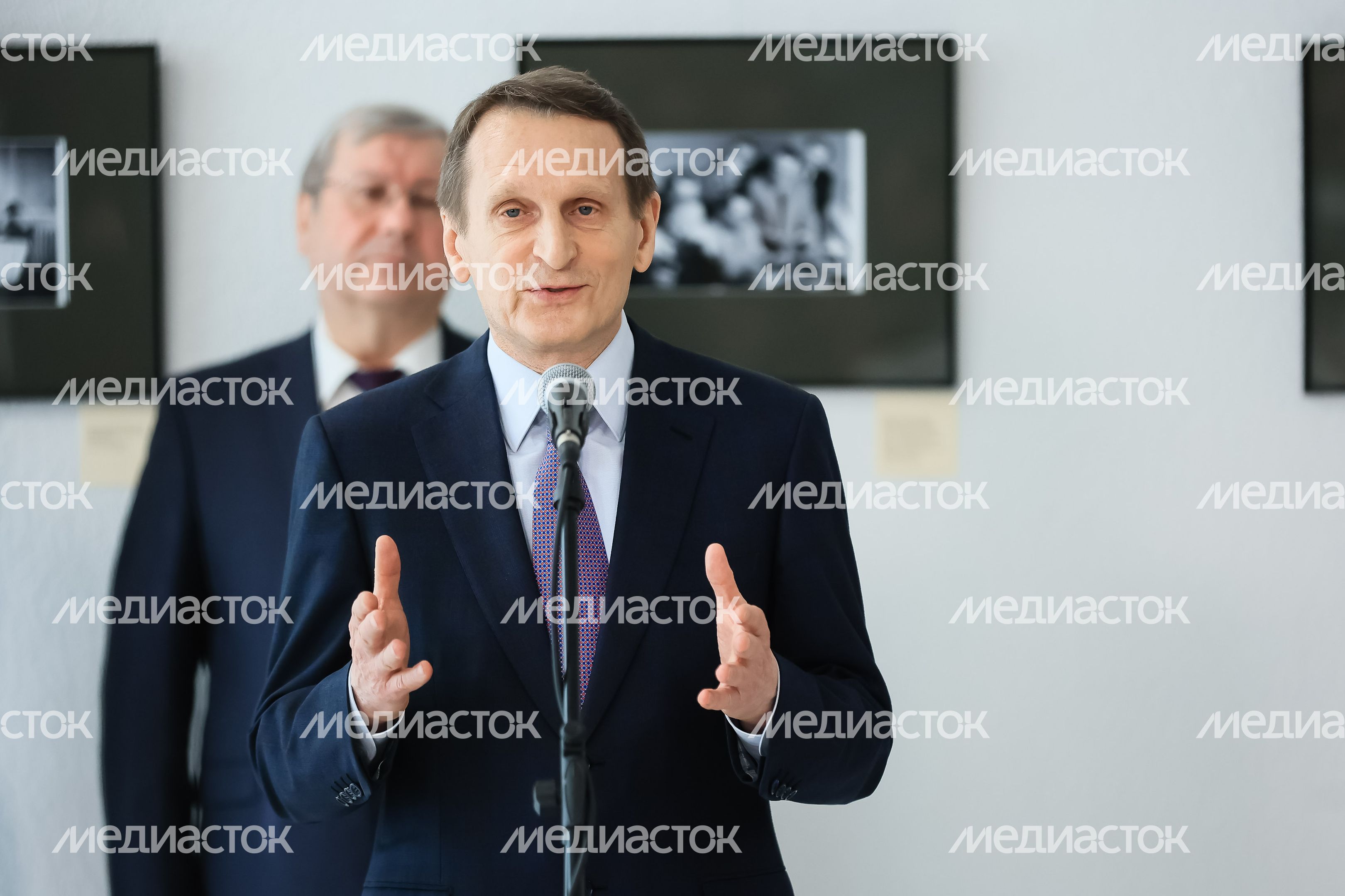 Церемония открытия нового здания Российского государственного архива кинофотодокументов с участием Губернатора Подмосковья Церемония открытия нового здания Российского государственного архива кинофотодокументов с участием Губернатора Подмосковья