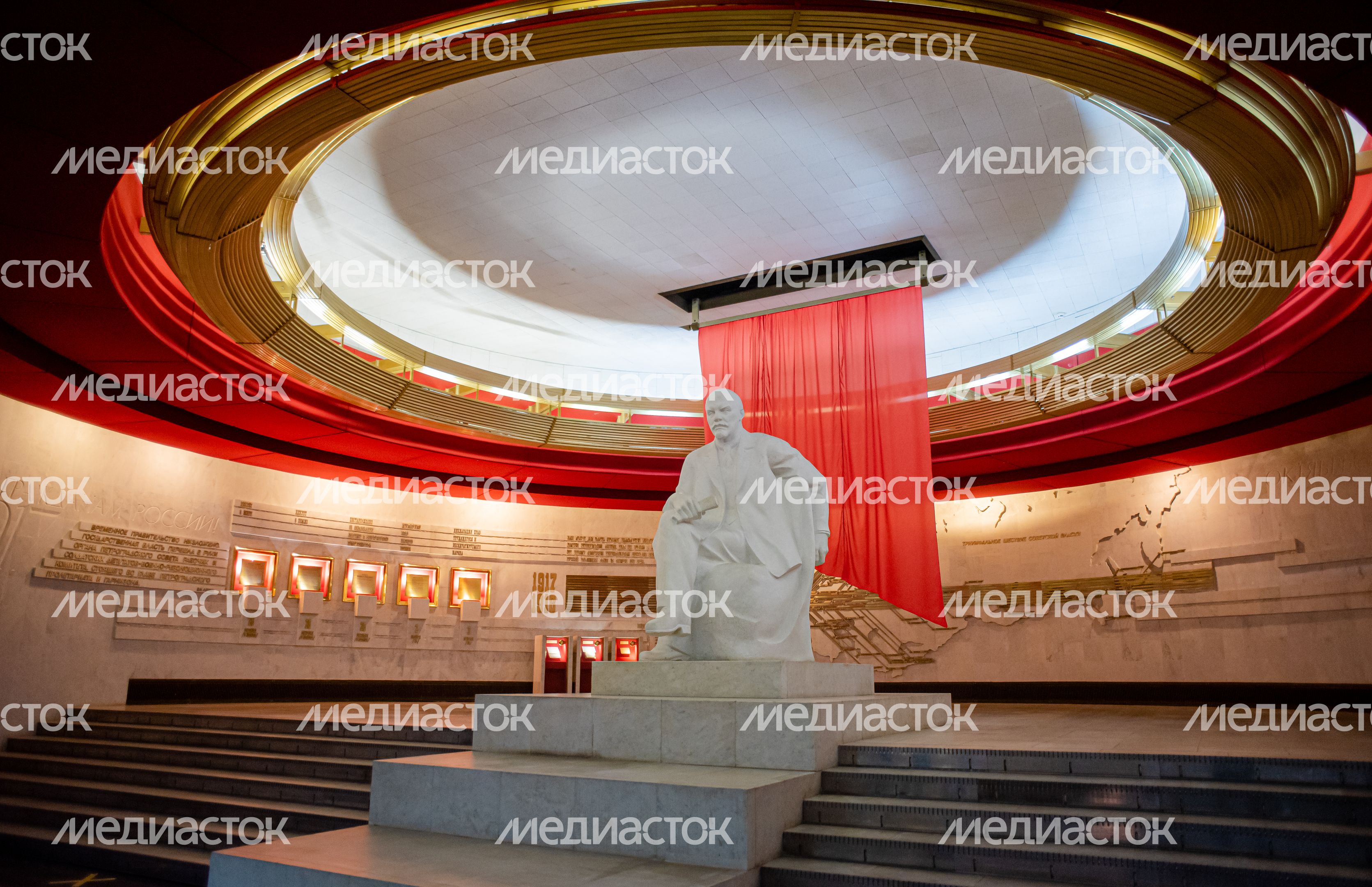 Государственный исторический музей-заповедник «Горки Ленинские»