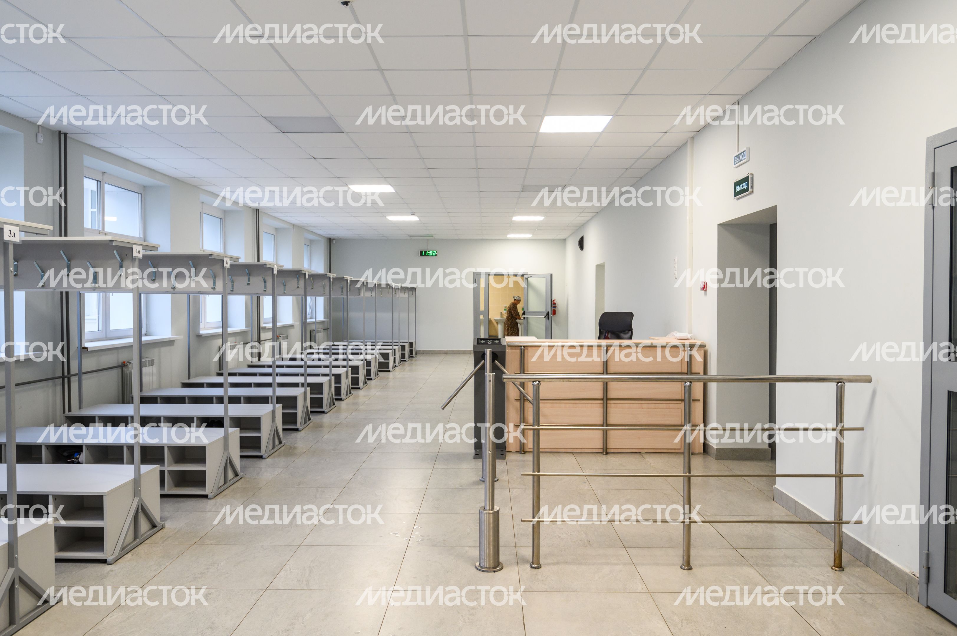 Образовательный комплекс №11 открыли после капремонта в Пушкино Образовательный комплекс №11 открыли после капремонта в Пушкино