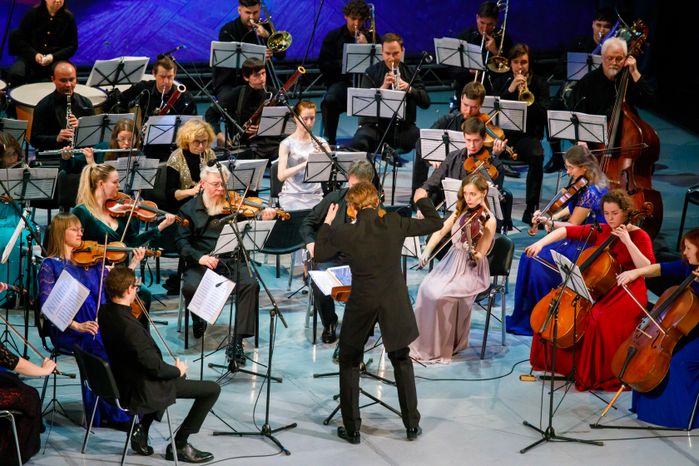 Красногорск. Дворец культуры «Подмосковье». Концерт «Шедевры классики»