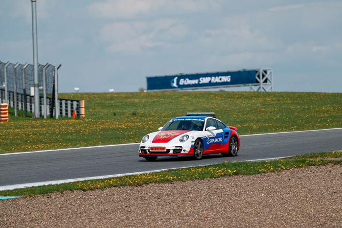 Гоночный уик-енд в Волоколамском округе на трассе Moscow Raceway