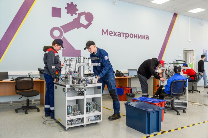 В Раменском колледже прошел Региональный этап чемпионата по профессиональному мастерству