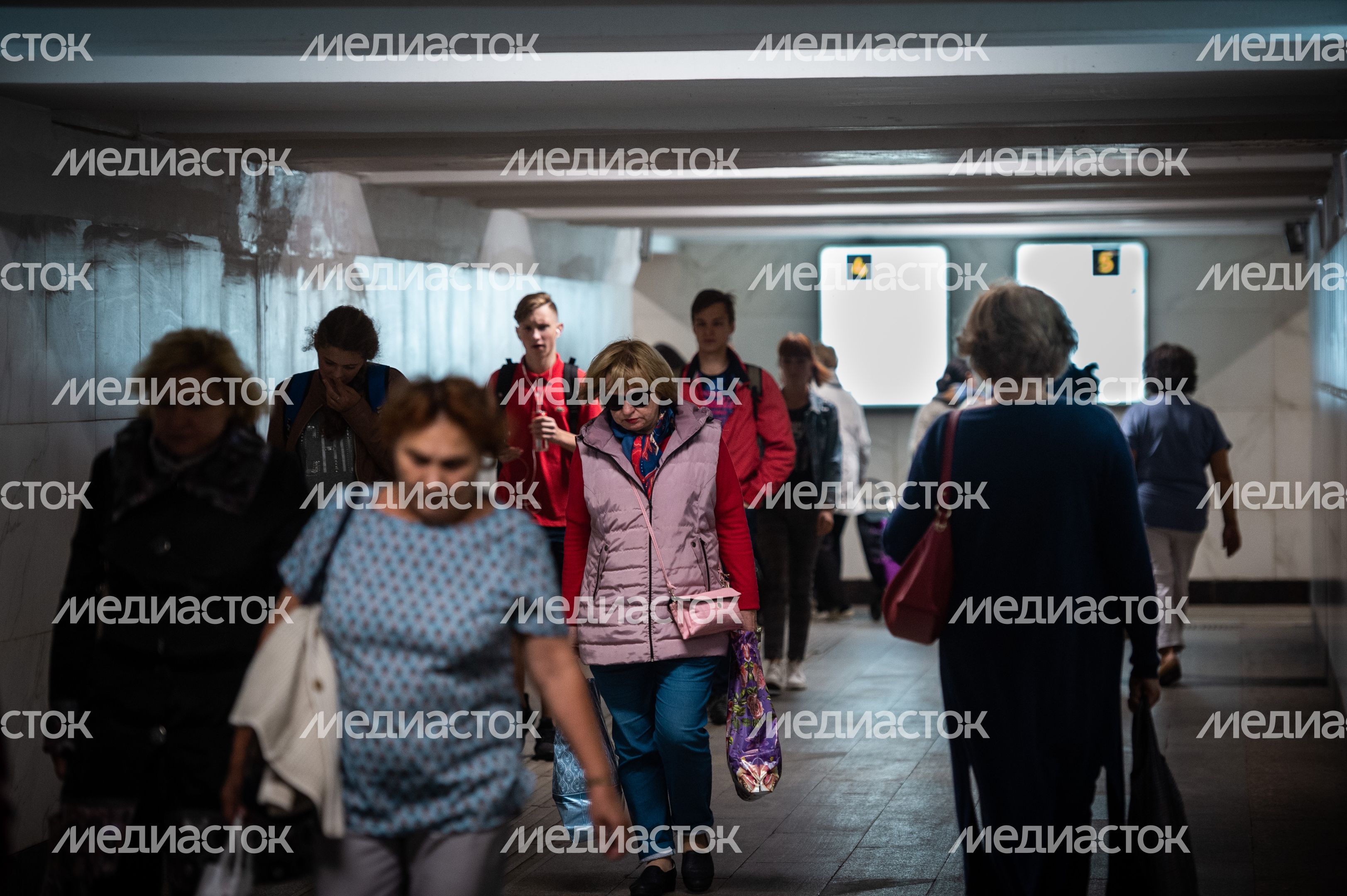 Таганско‑Краснопресненская линия Московского метрополитена