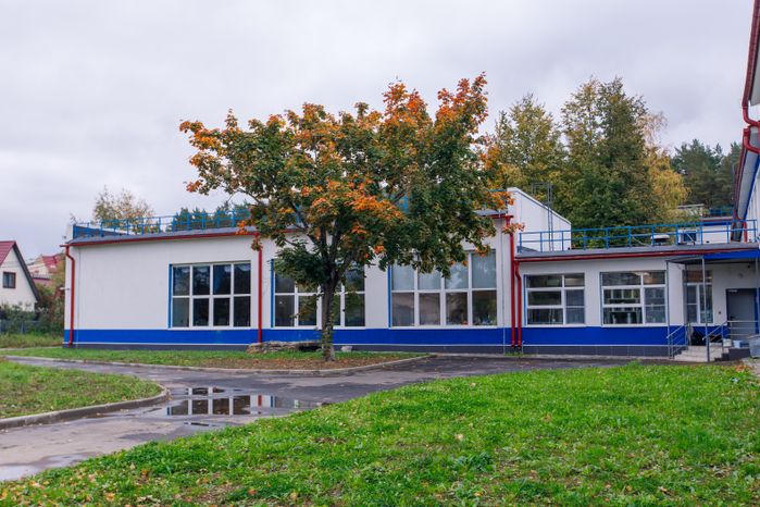 Красногорск. Опалиховская школа