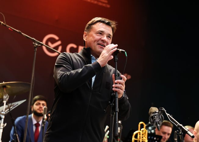 Андрей Воробьев открыл XI Международный фестиваль "Jazzовые сезоны"