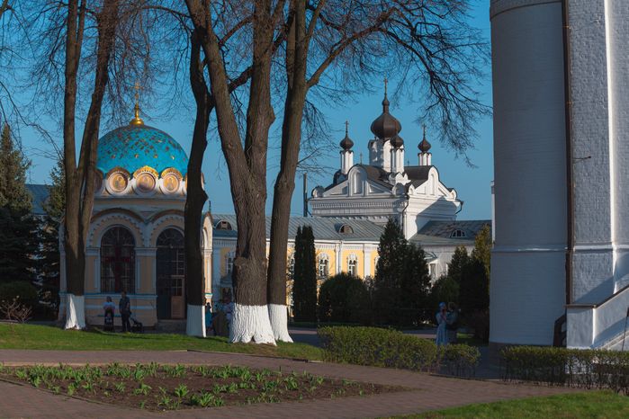 Виды города Дзержинский