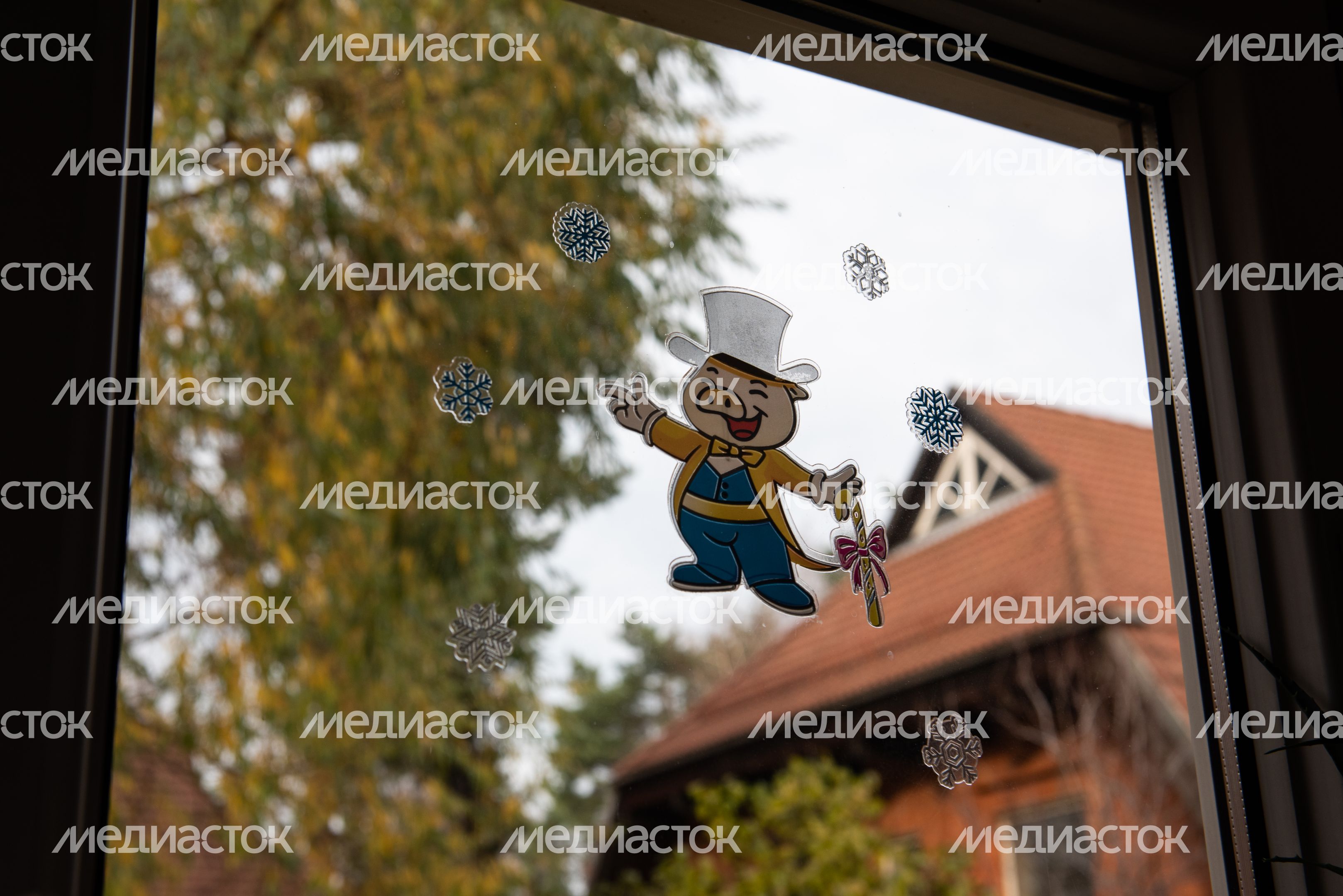 Детская деревня SOS в Томилино