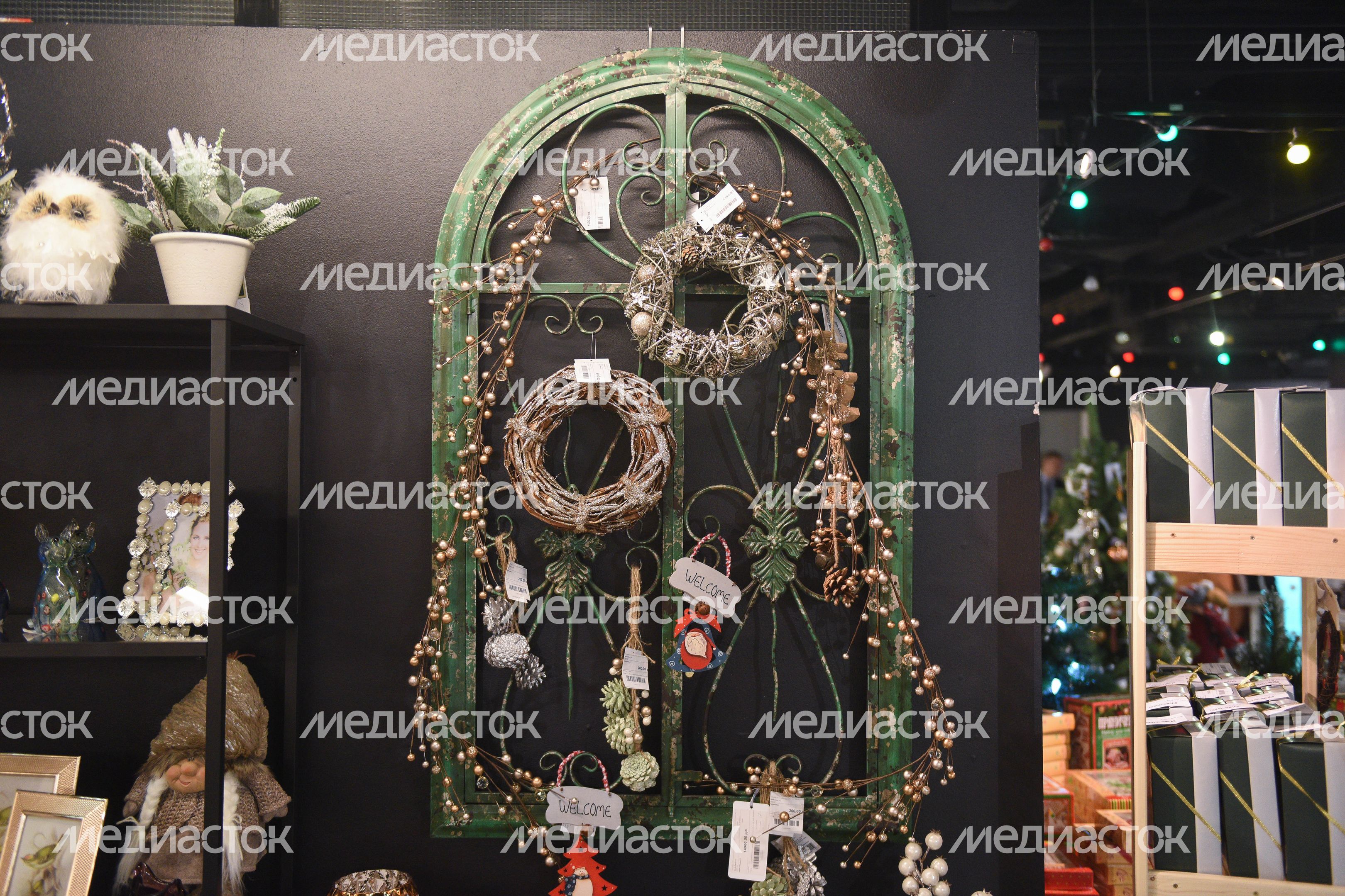 10 необычных новогодних украшений 