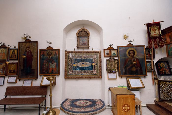 Храм Успения Пресвятой Богородицы