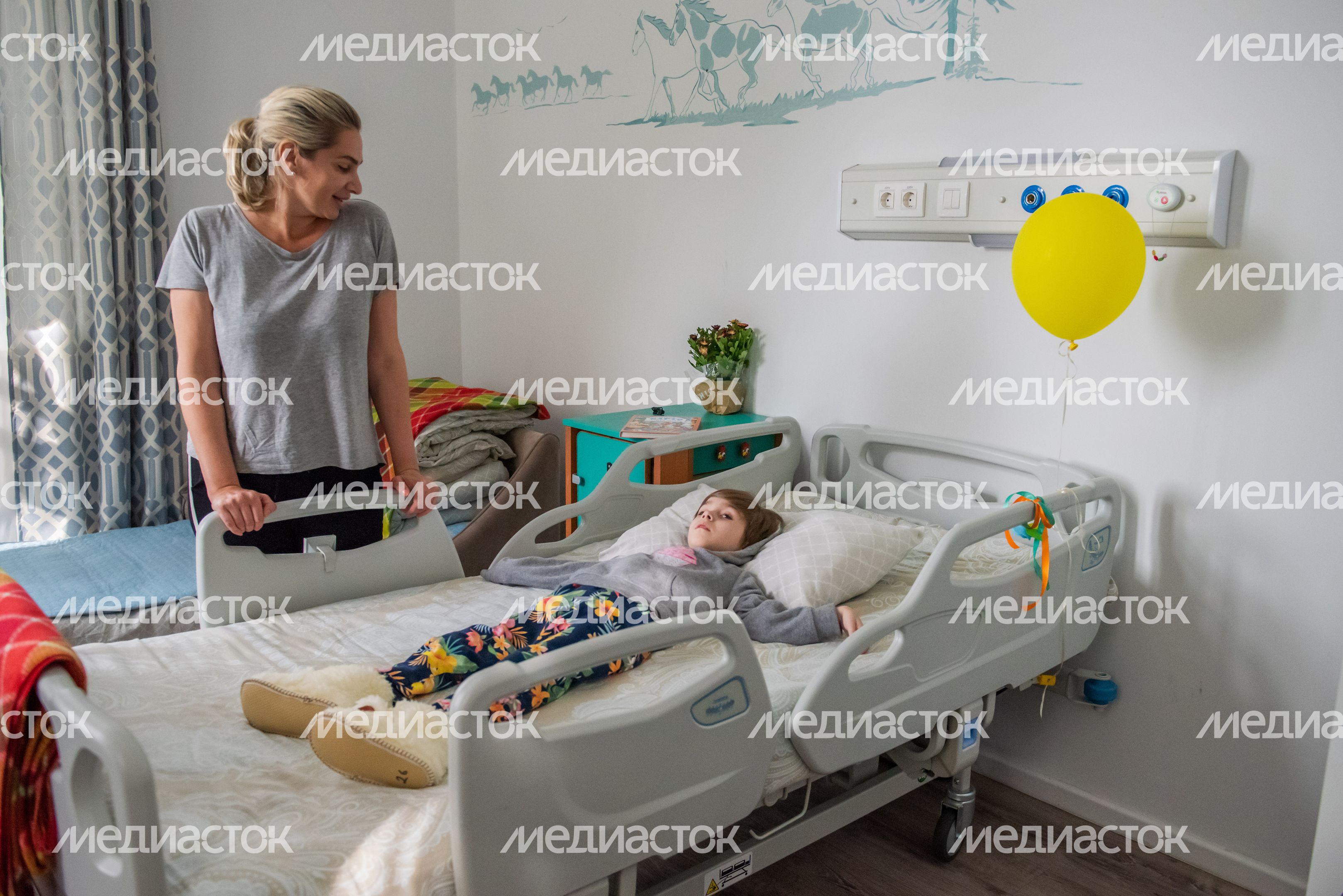 Московский областной хоспис для детей