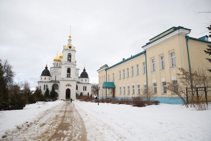 Дмитров. "Музей-заповедник "Дмитровский кремль"