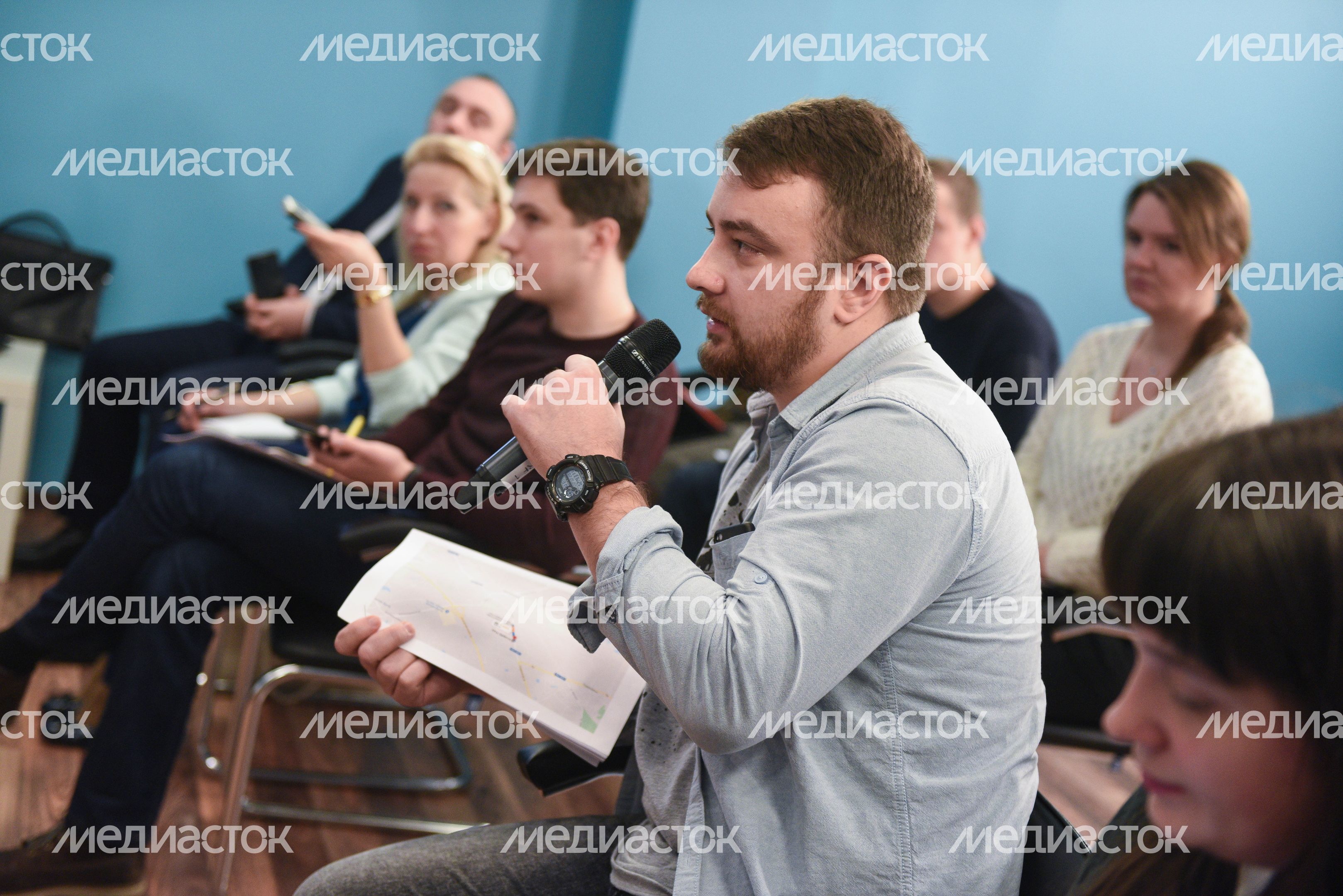Пресс-конференция по итогам реализации приоритетного проекта по формированию комфортной городской среды в Подмосковье Пресс-конференция по итогам реализации приоритетного проекта по формированию комфортной городской среды в Подмосковье