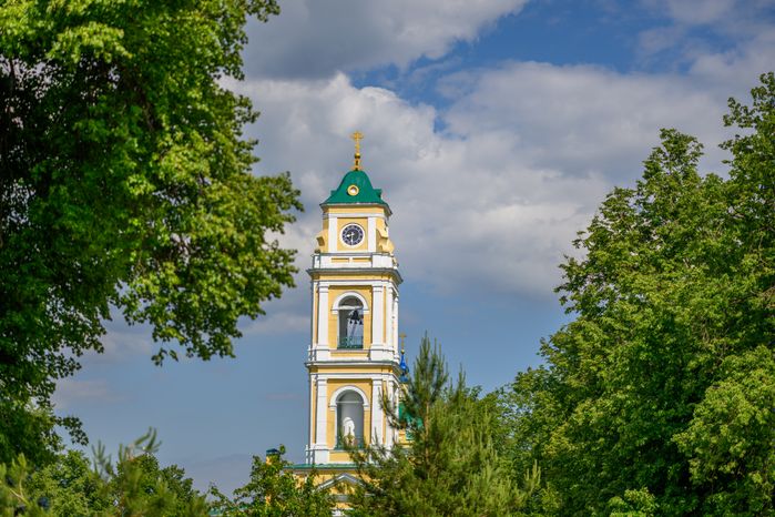 Собор Николая Чудотворца в Лосино-Петровском