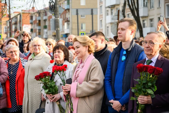 Открытие VIII Международного кинофестиваля «17 мгновений…» имени Вячеслава Тихонова