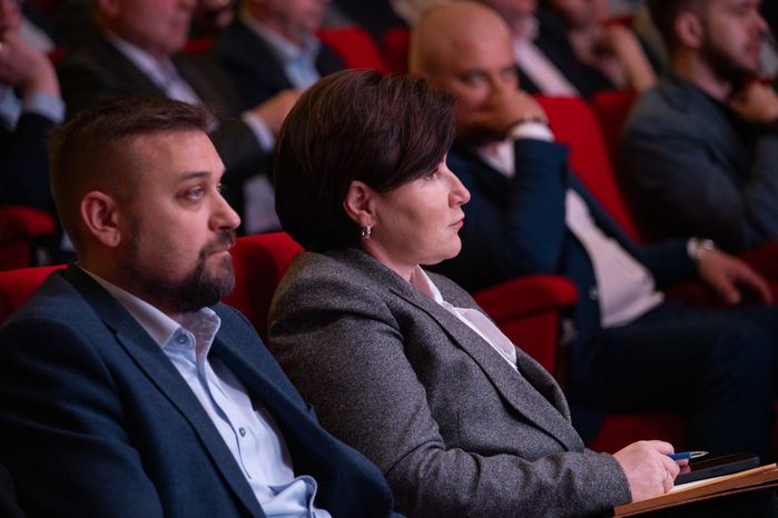 Ежеквартальное совещание с инспекторским составом ведомства