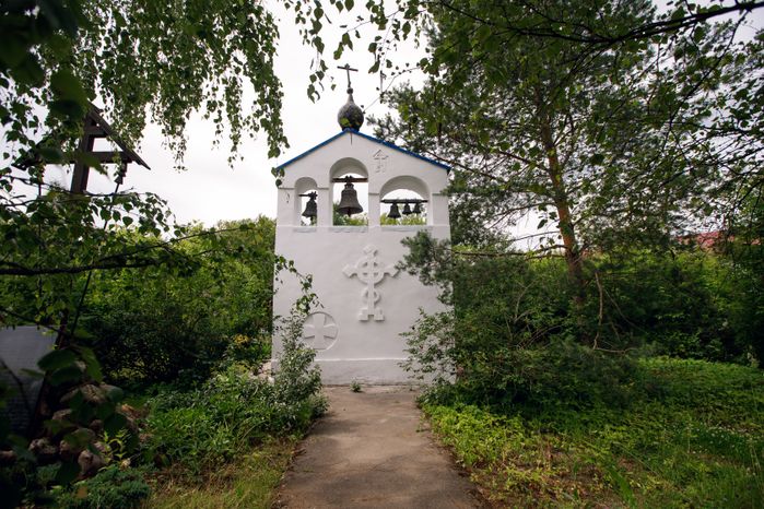Храм Успения Пресвятой Богородицы