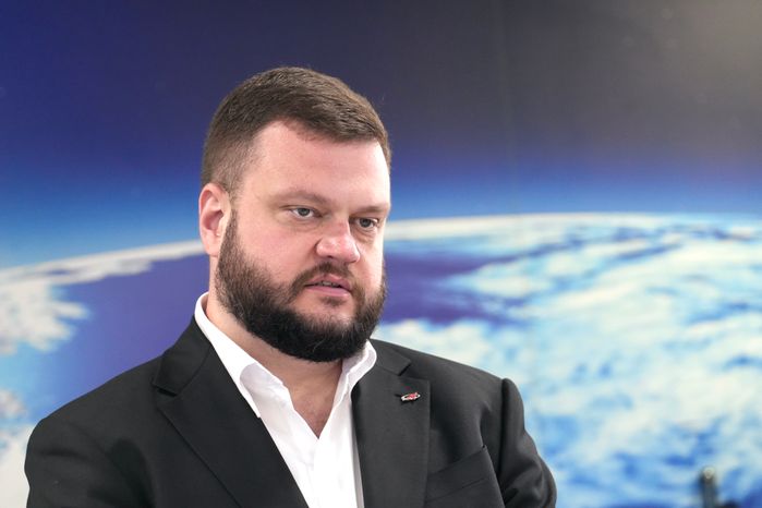 Встреча с сотрудниками "НПО Энергомаш им. академика В.П. Глушко"