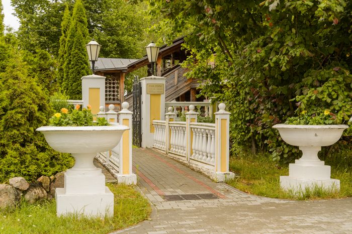 Вознесенская Церковь