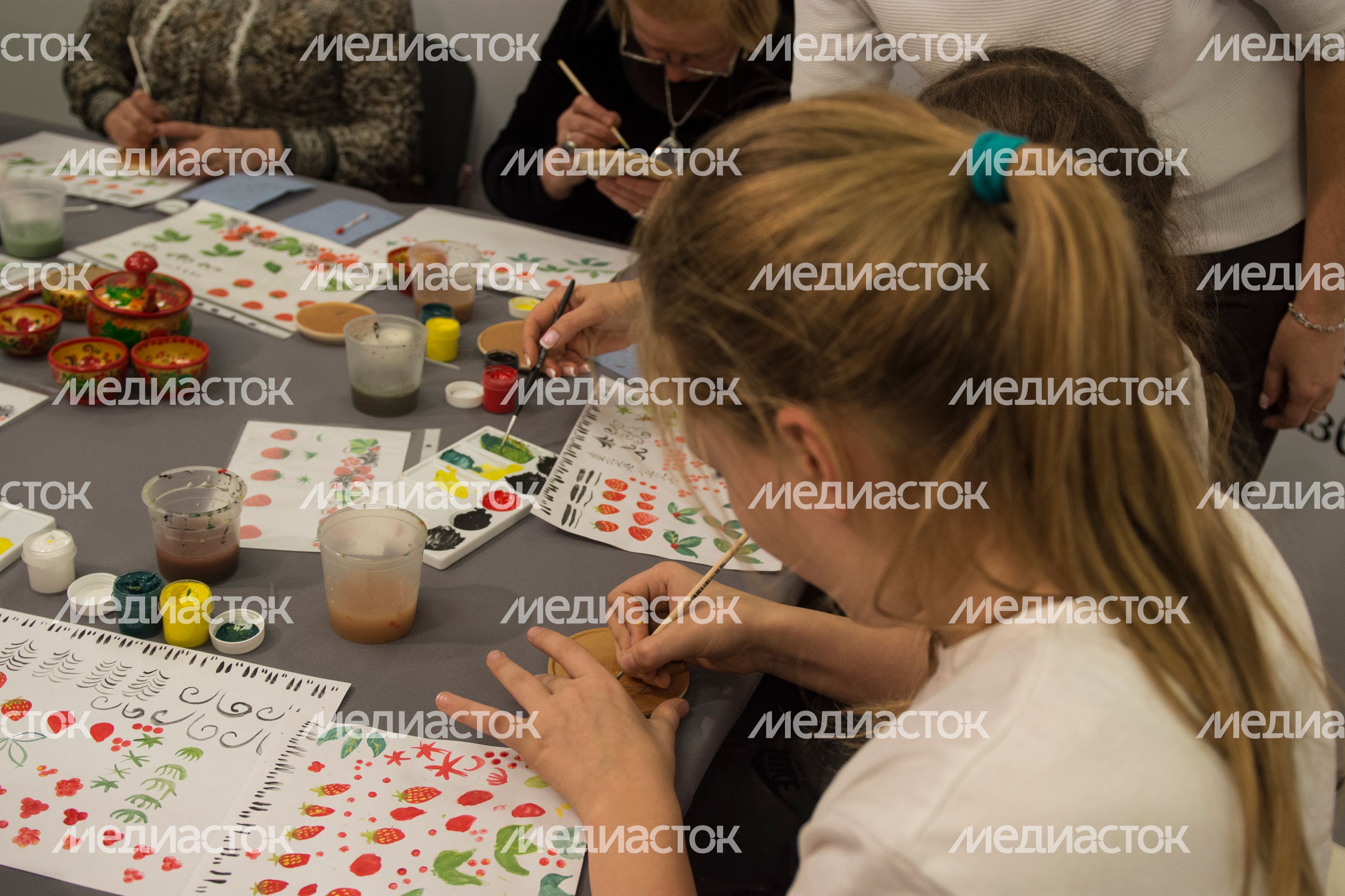 Выставка Живой источник Выставка Живой источник