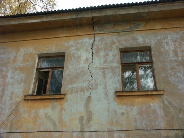 Ветхое жилье в Орехово-Зуевском районе
