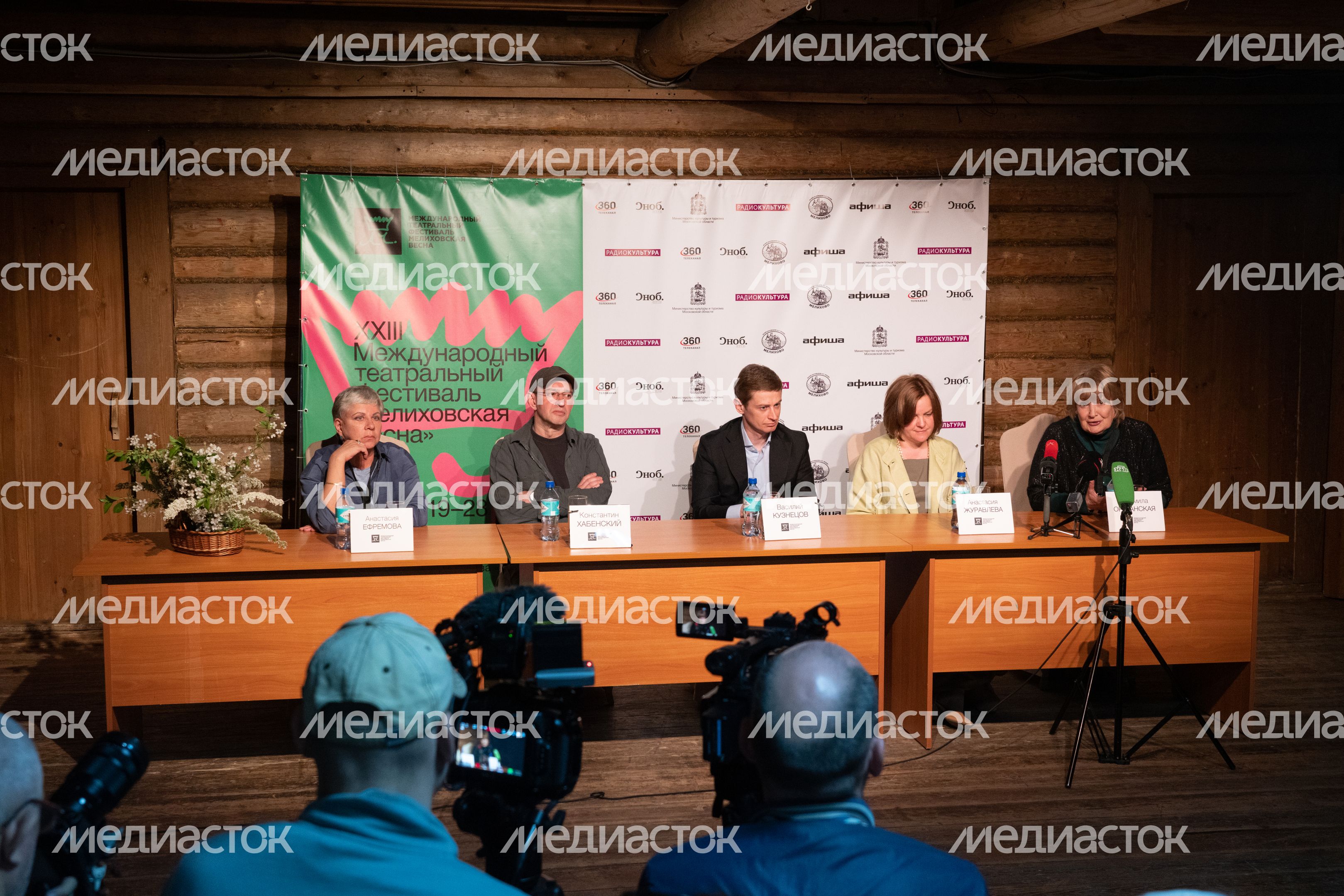 Мелиховская весна Мелиховская весна