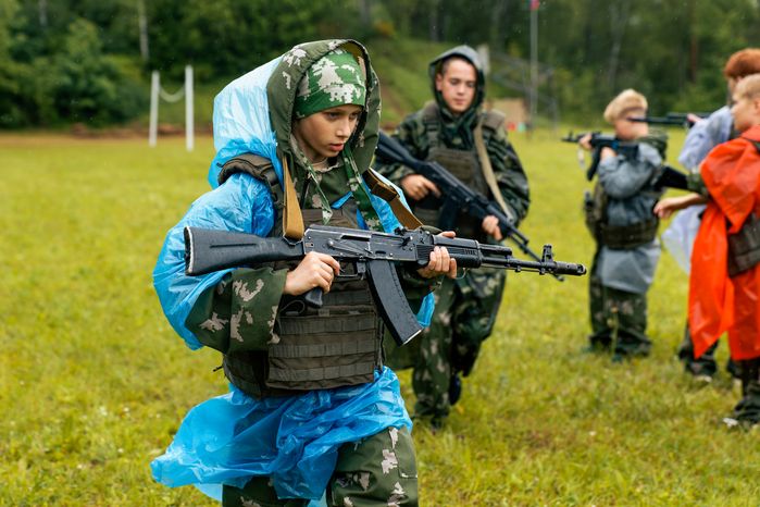 Ежегодные историко-патриотические сборы «Бородино-2025» в Можайском округе
