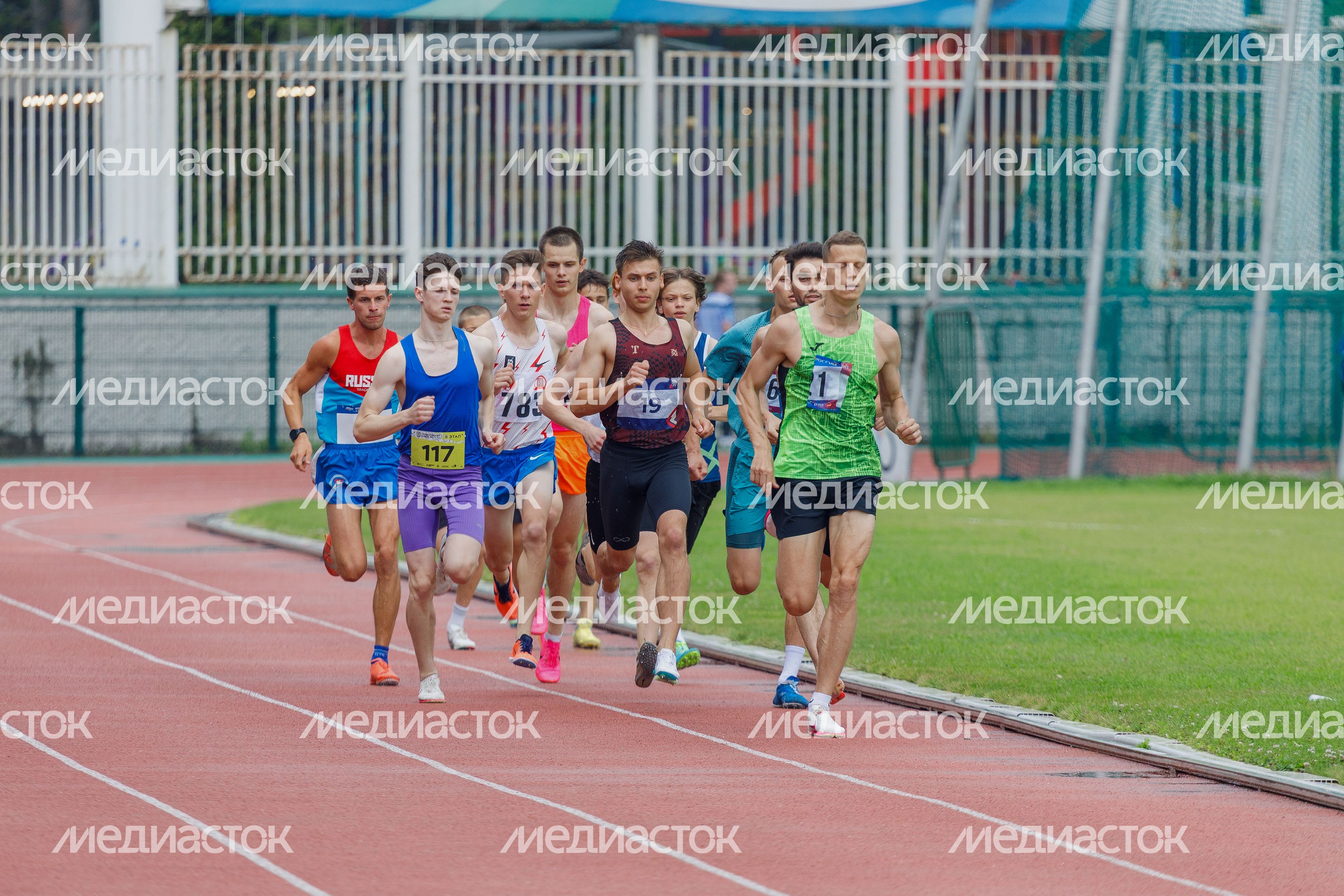 Бег на дистанцию на Чемпионате Московской области по легкой атлетике в Жуковском Бег на дистанцию на Чемпионате Московской области по легкой атлетике в Жуковском