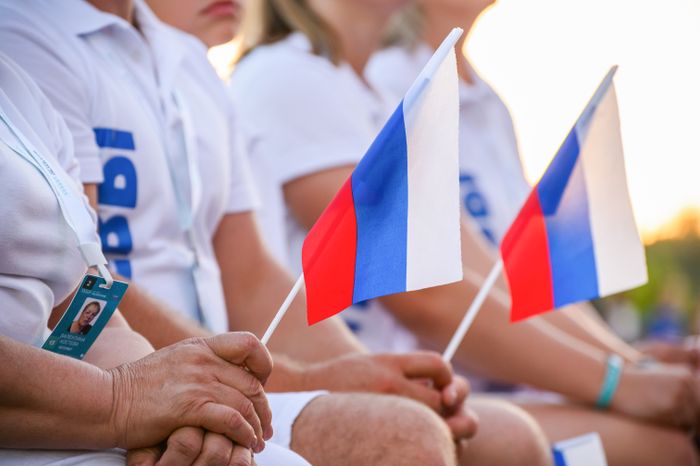 Финал конкурса "Это у нас семейное" в Солнечногорске в День семьи, любви и верности
