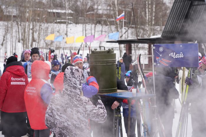 Лыжня России